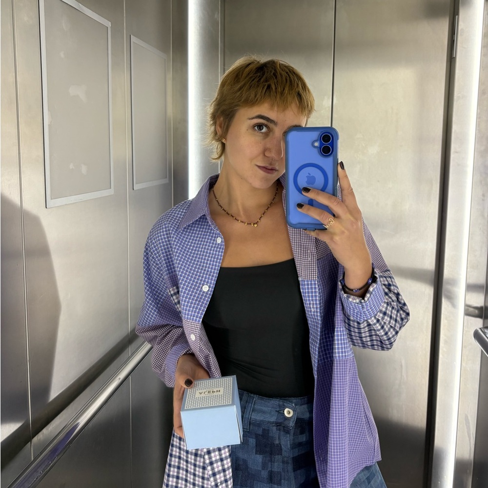 Meet your Posher, Louise